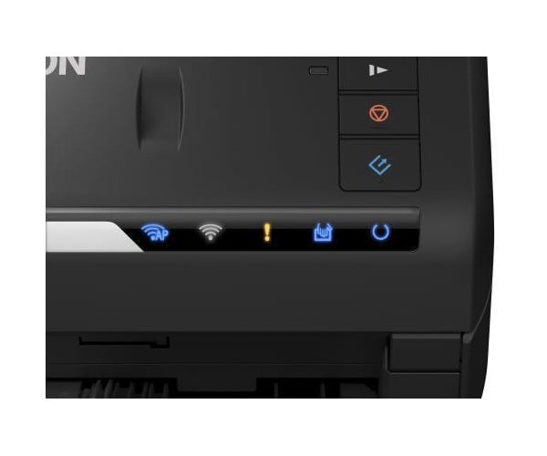 Epson Scanner Fotografie FastFoto Ff-680w Nero